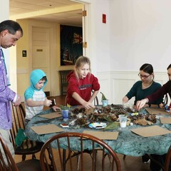 Indigenous educator children activities february vacation