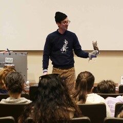 Bird maxwell theater february vacation