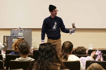 Bird maxwell theater february vacation