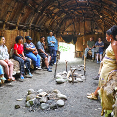 Wetu guests regalia homesite