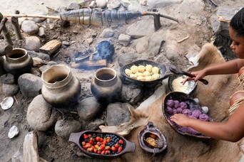 Strawberry thanksgiving homesite
