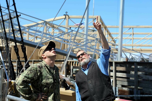 Captain mayflower constitution plymouth