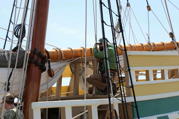 Mayflower work plymouth