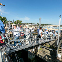 Mayflower Sail Kyle Klein 007 KK4 0490