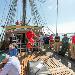 Mayflower Sail Kyle Klein 019 KK4 0536