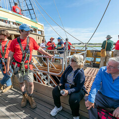 Mayflower Sail Kyle Klein 030 KK4 0564