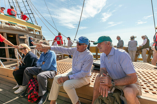 Mayflower Sail Kyle Klein 043 KK4 0581