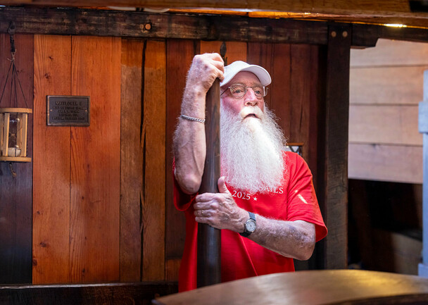 Mayflower Sail Kyle Klein 152 KKR51352