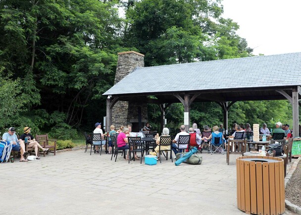 Summer music series abby vail craft center pavilion