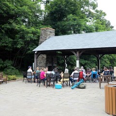 Summer music series abby vail craft center pavilion