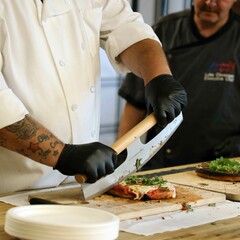 Summer music series abby vail pizza plentiful craft center