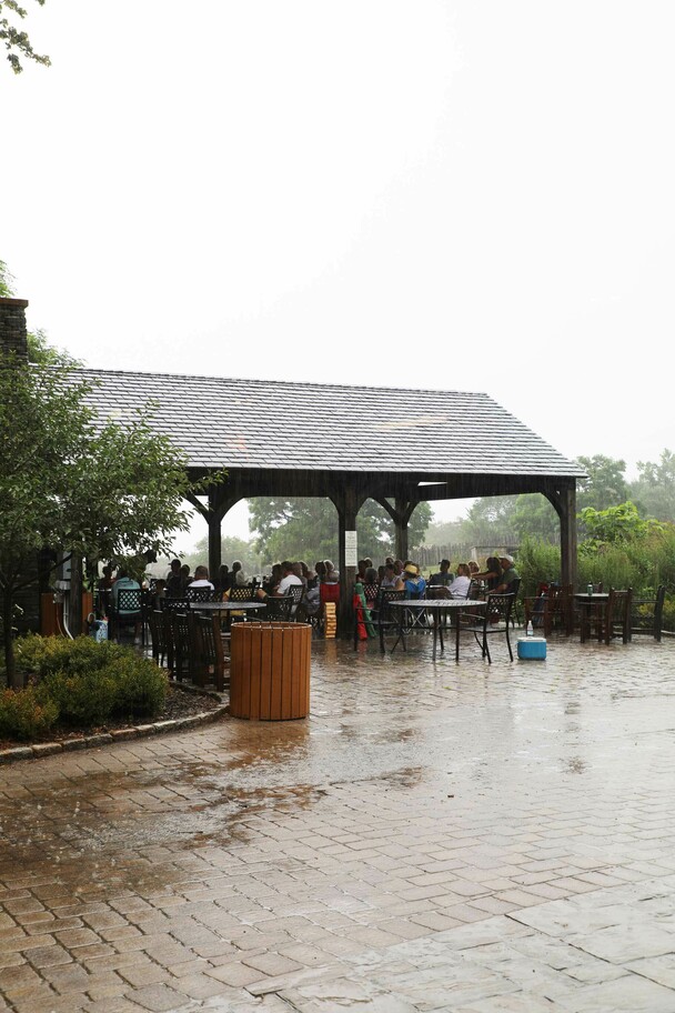 Summer music series abby vail rain craft center pavilion