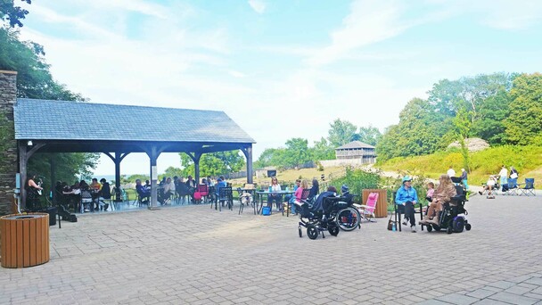 Summer music series jessi kenney guests craft center pavilion