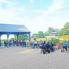 Summer music series jessi kenney guests craft center pavilion