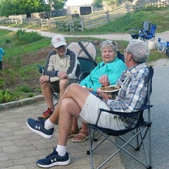 Summer music series jessi kenney guests pizza