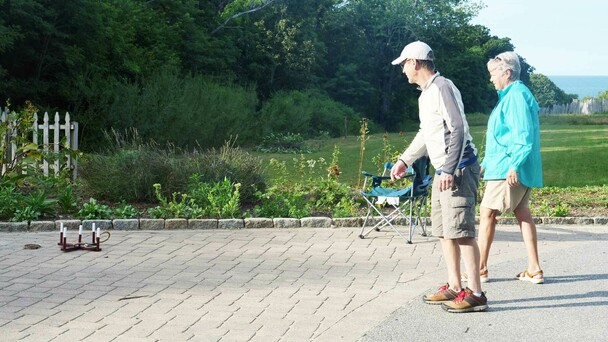 Summer music series jessi kenney guests ring toss