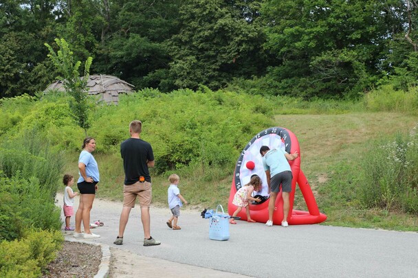 Summer music series abby vail guests