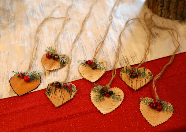 Hand made items plimoth patuxet